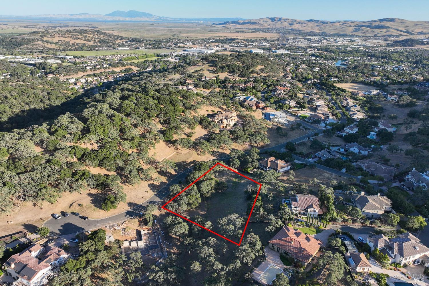 747 Bridle Ridge Court, Fairfield