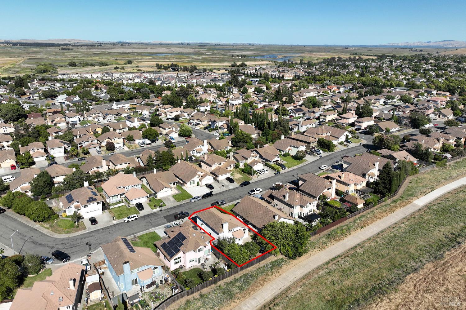 5050 Lakeview Circle, Fairfield