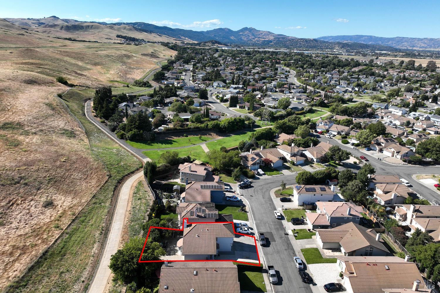 5050 Lakeview Circle, Fairfield