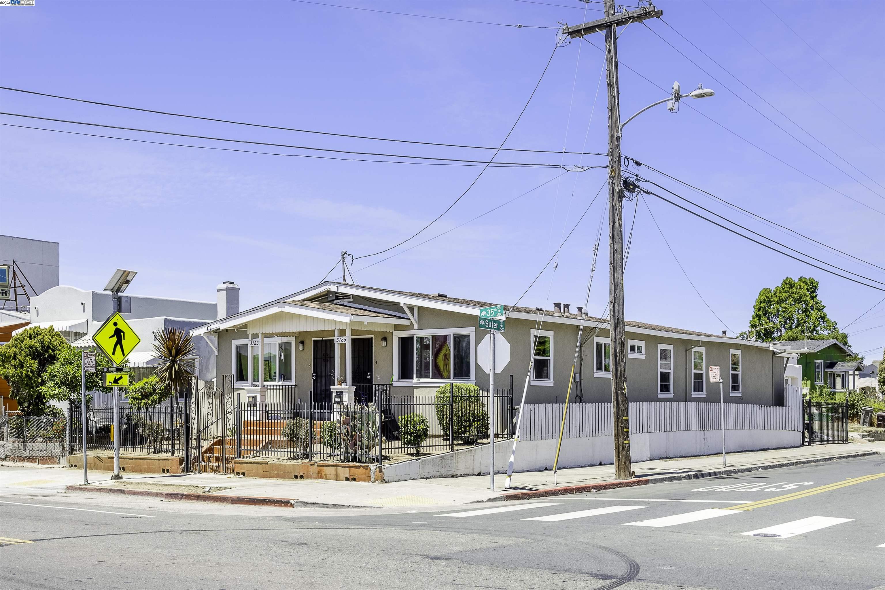 3125 35th Avenue, Oakland