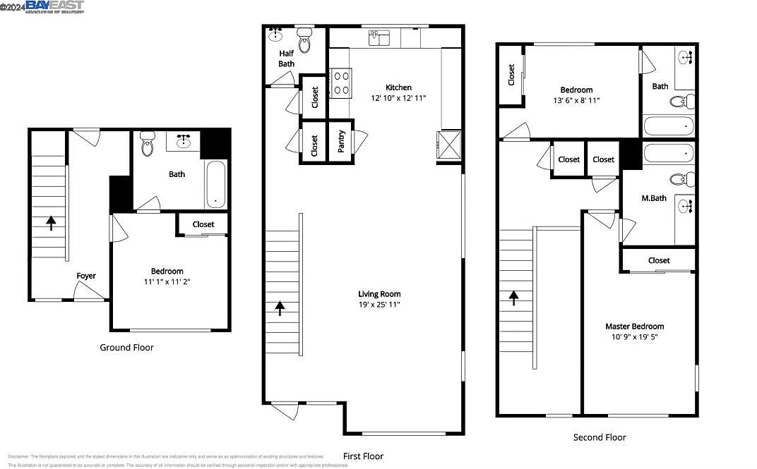 207 Palisade Drive, Oakland 