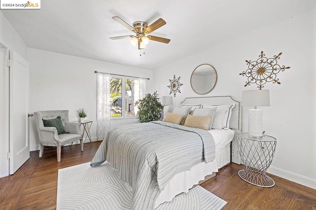 6007 Monadnock Way, Oakland