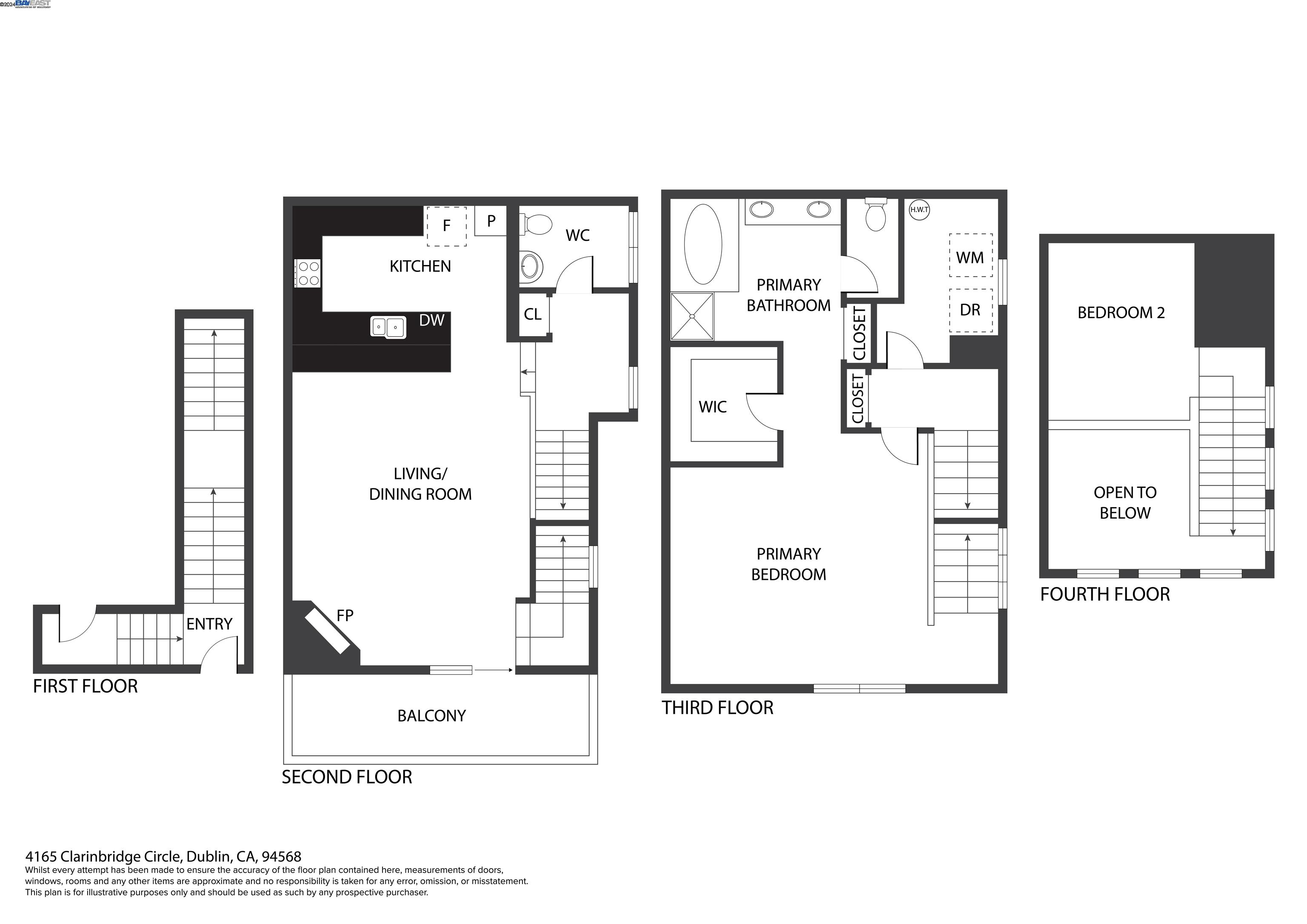 4165 Clarinbridge Cir