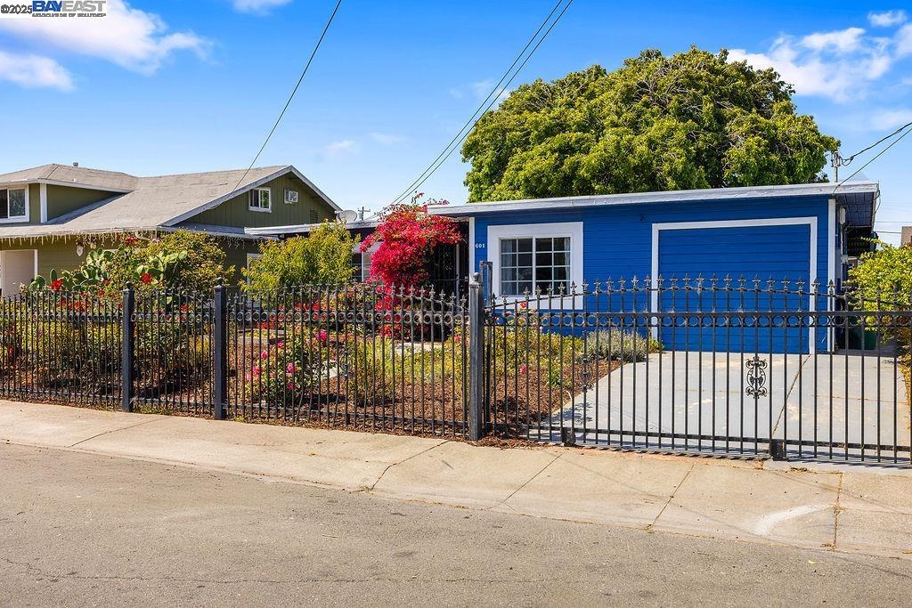 601 Harrison Drive, Richmond