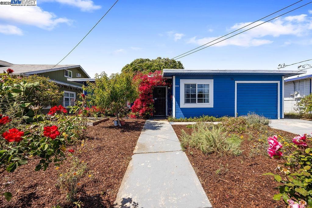 601 Harrison Drive, Richmond