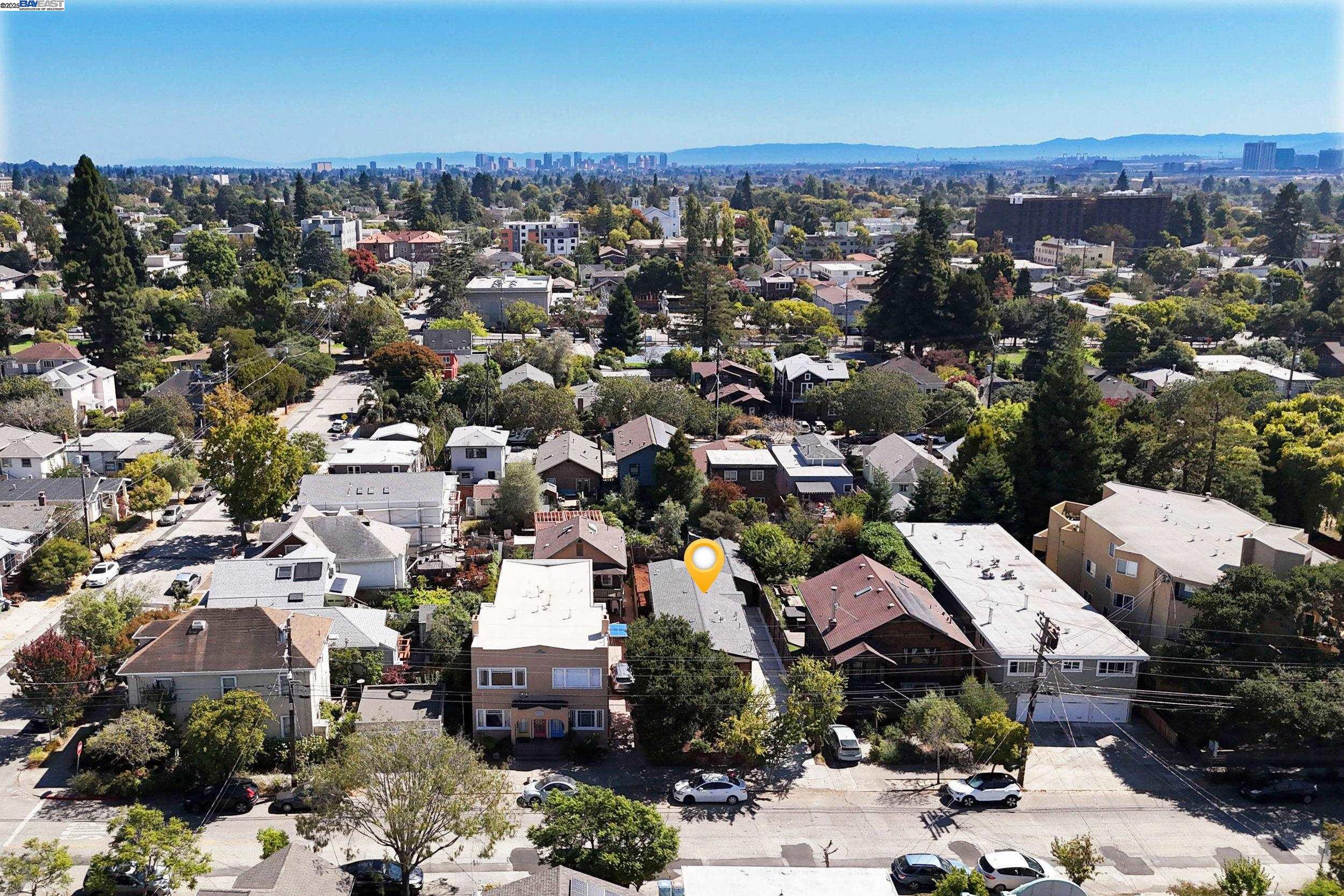 1636 Francisco Street, Berkley