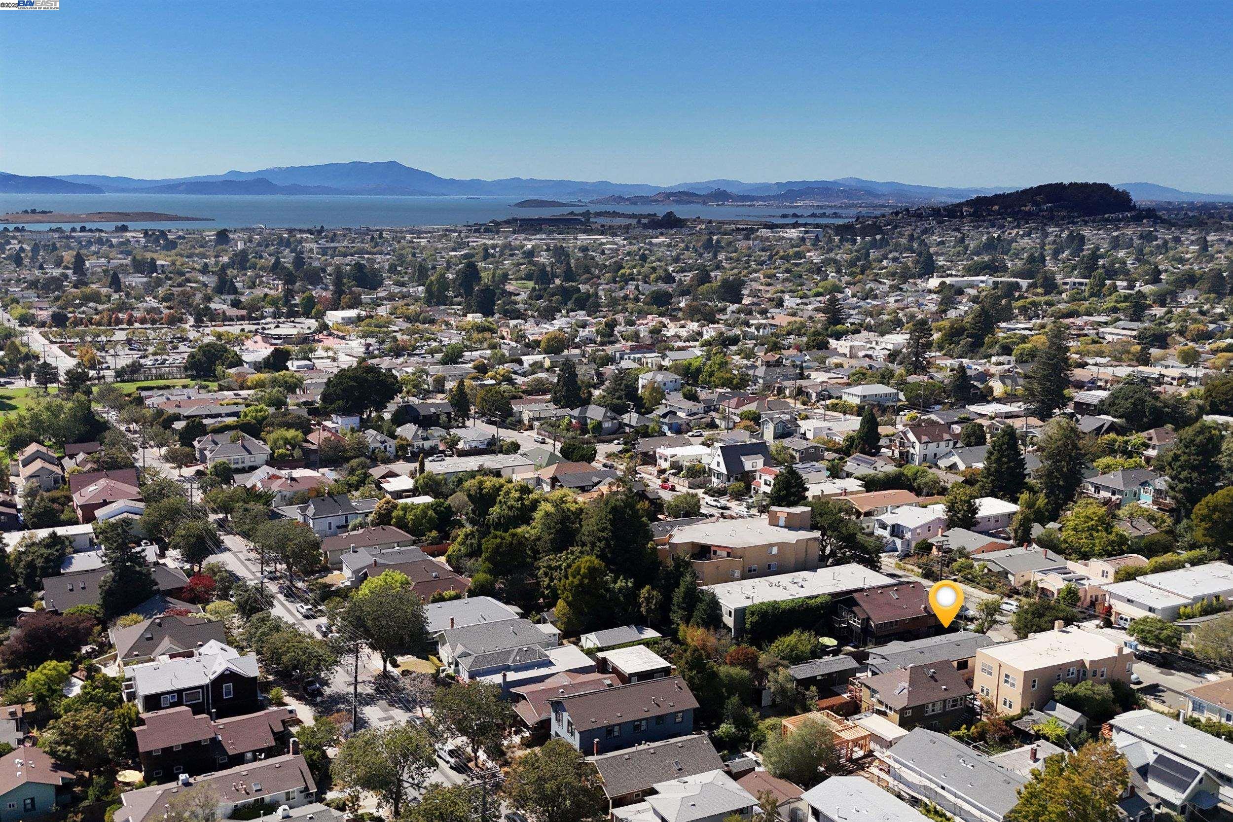 1636 Francisco Street, Berkley