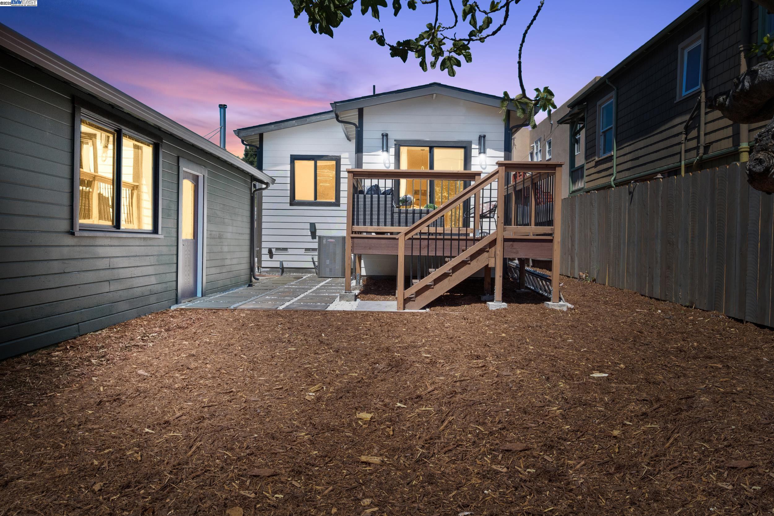 1636 Francisco Street, Berkley