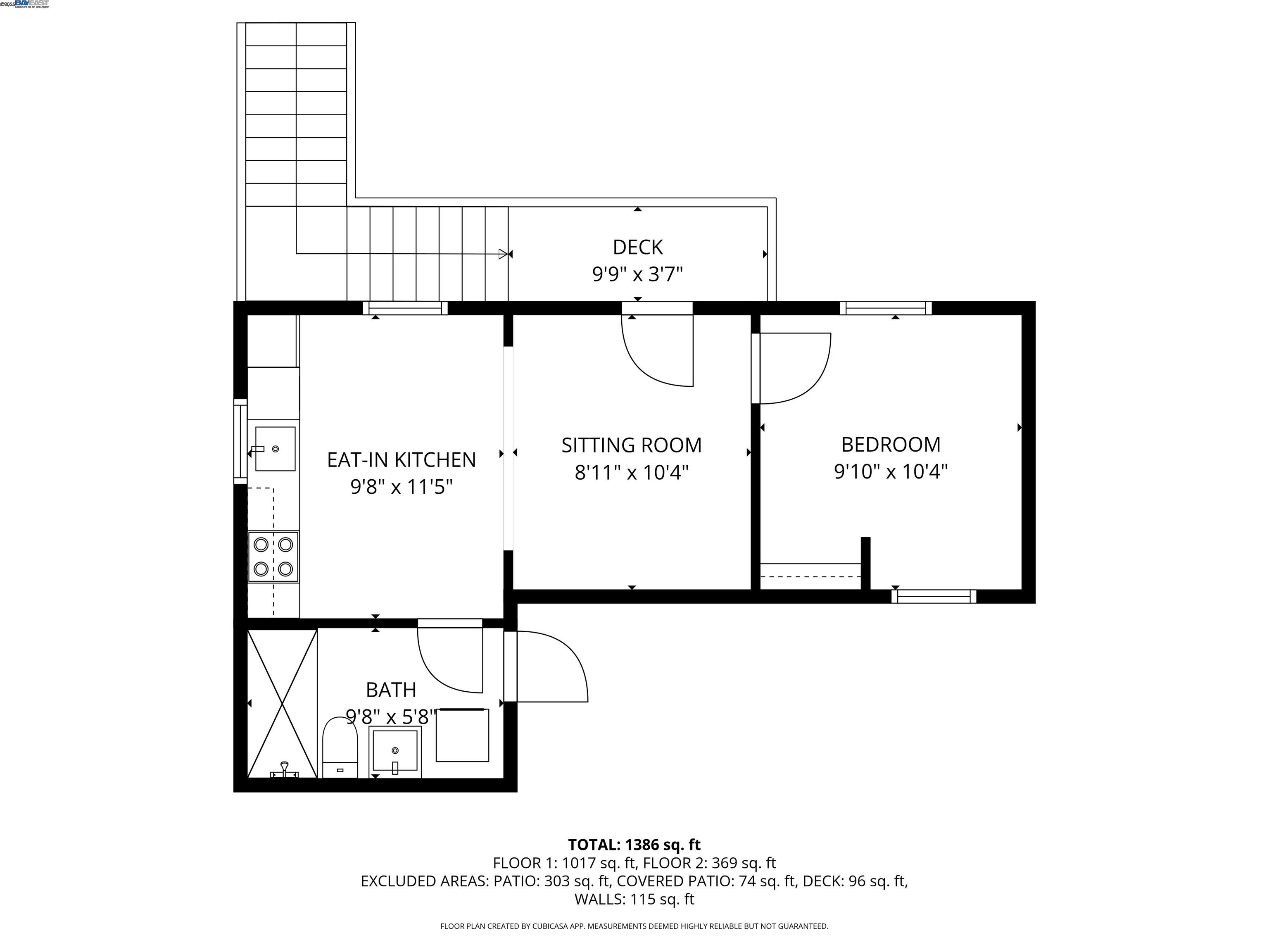 1520 4th Street, Richmond