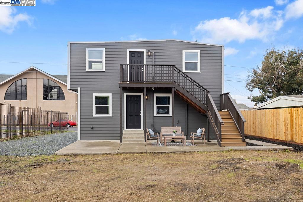 1520 4th Street, Richmond