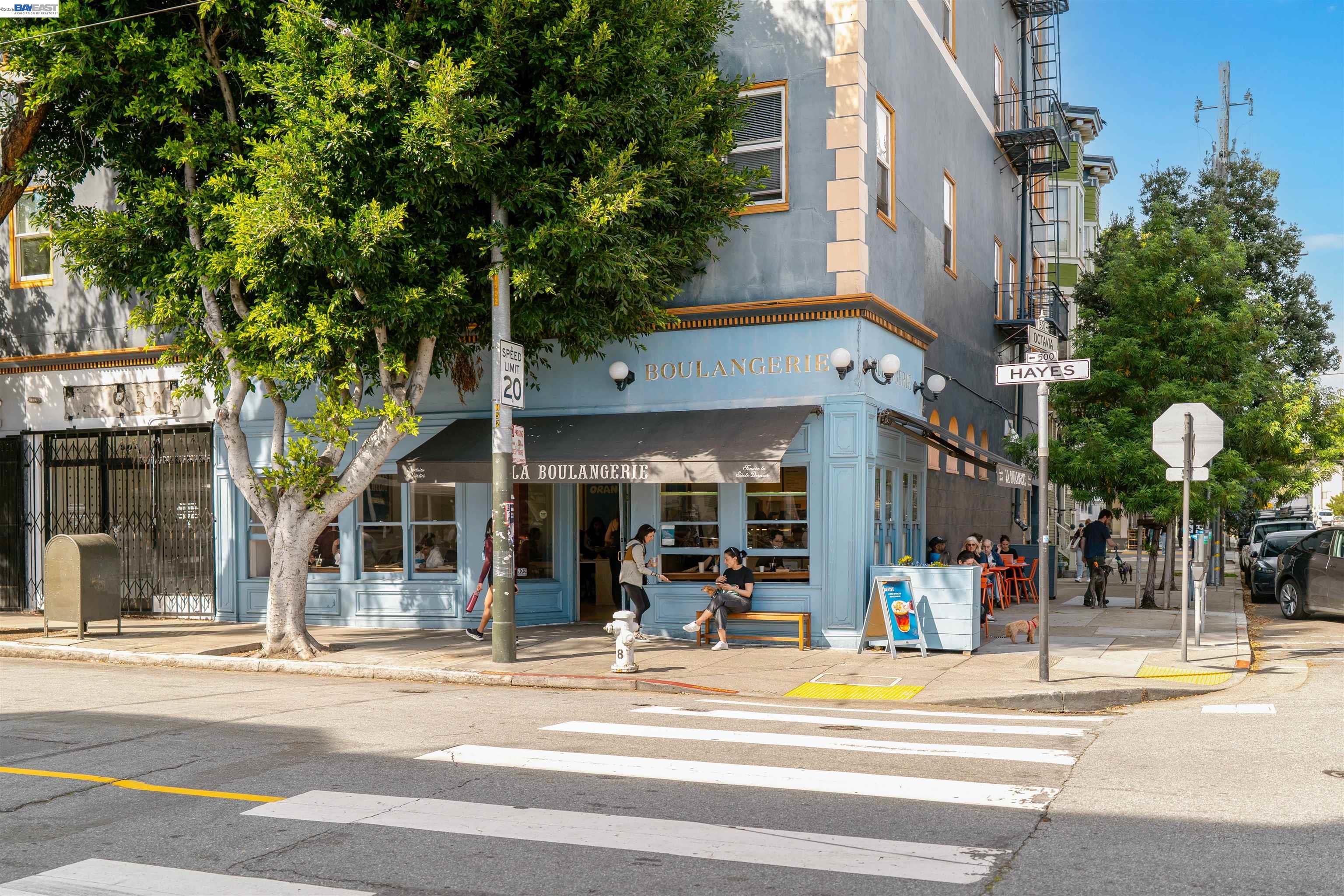 580 Hayes St #203, San Francisco