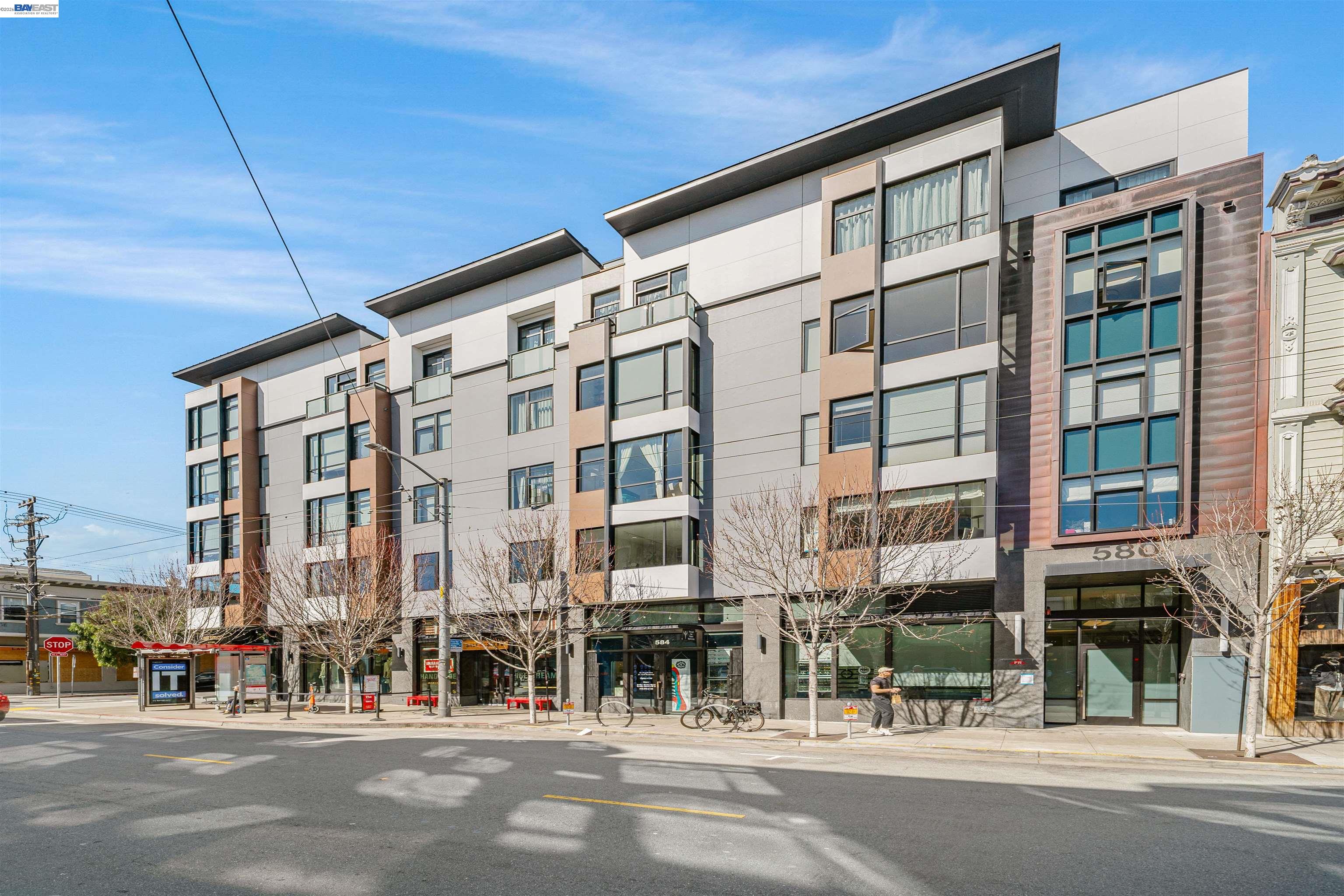580 Hayes St #203, San Francisco