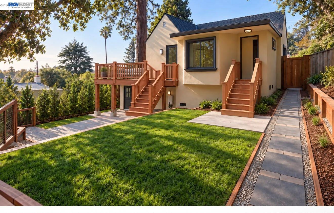 4621 Kaphan Ave, Oakland