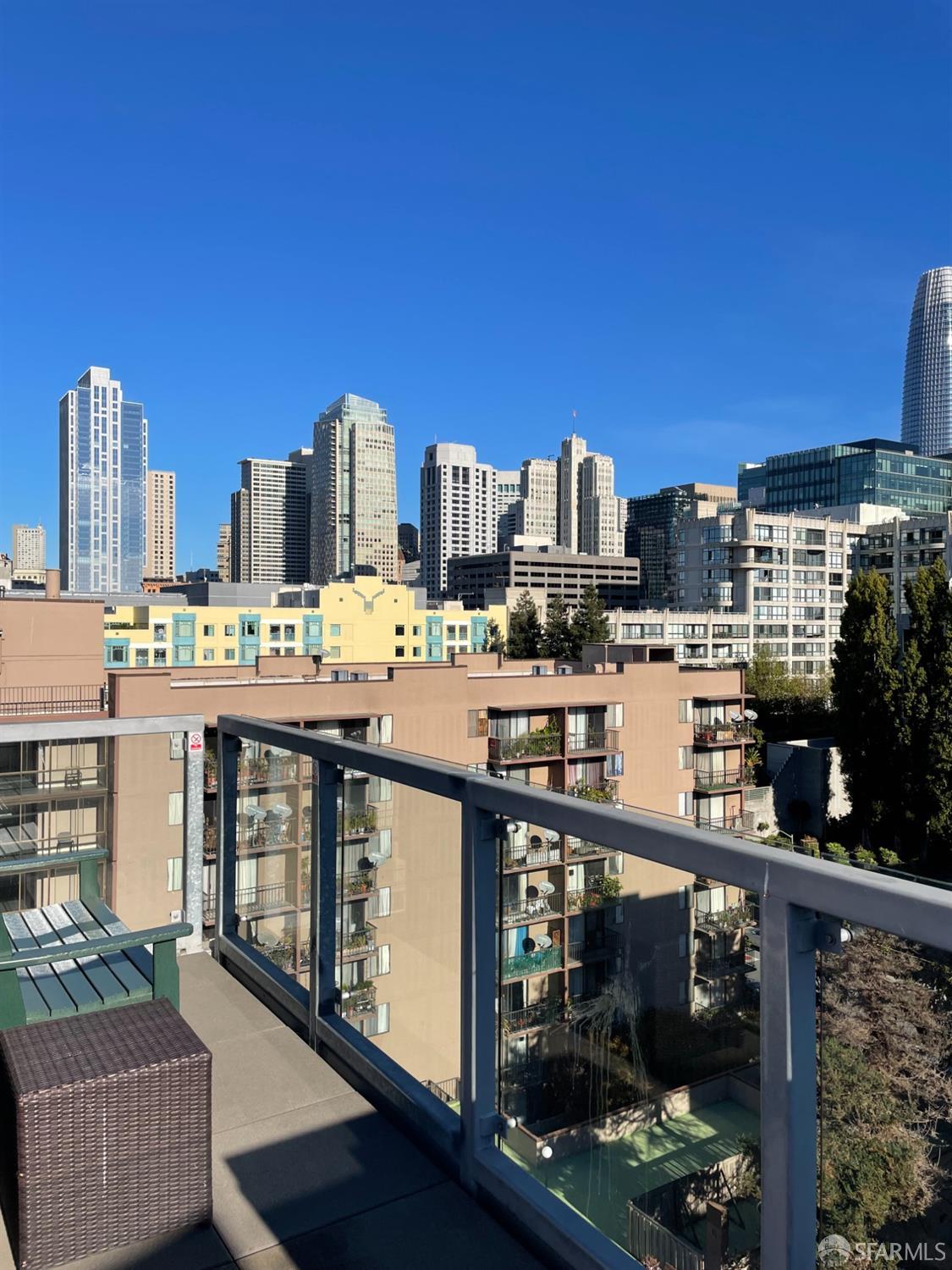 766 Harrison Street # 708