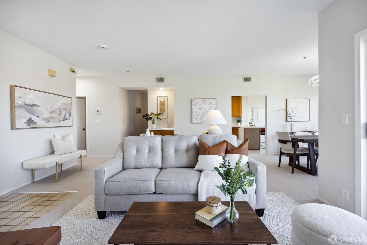 520 Pointe Pacific Drive # 3, Daly City