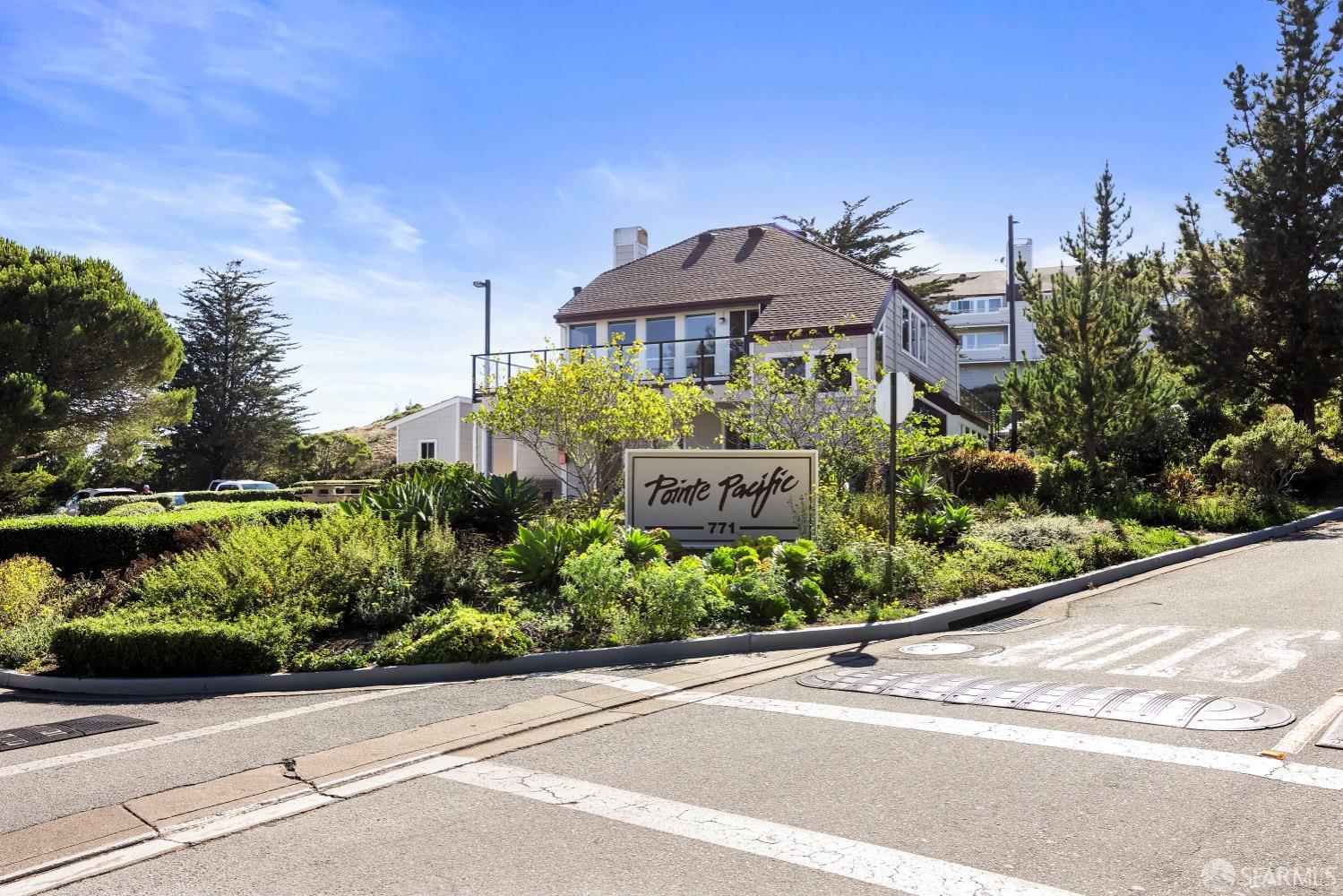 520 Pointe Pacific Drive # 3, Daly City