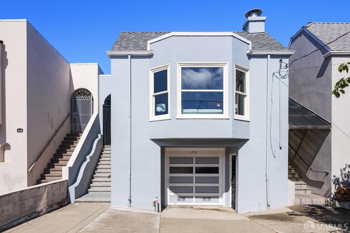 1751 25th Avenue, San Francisco