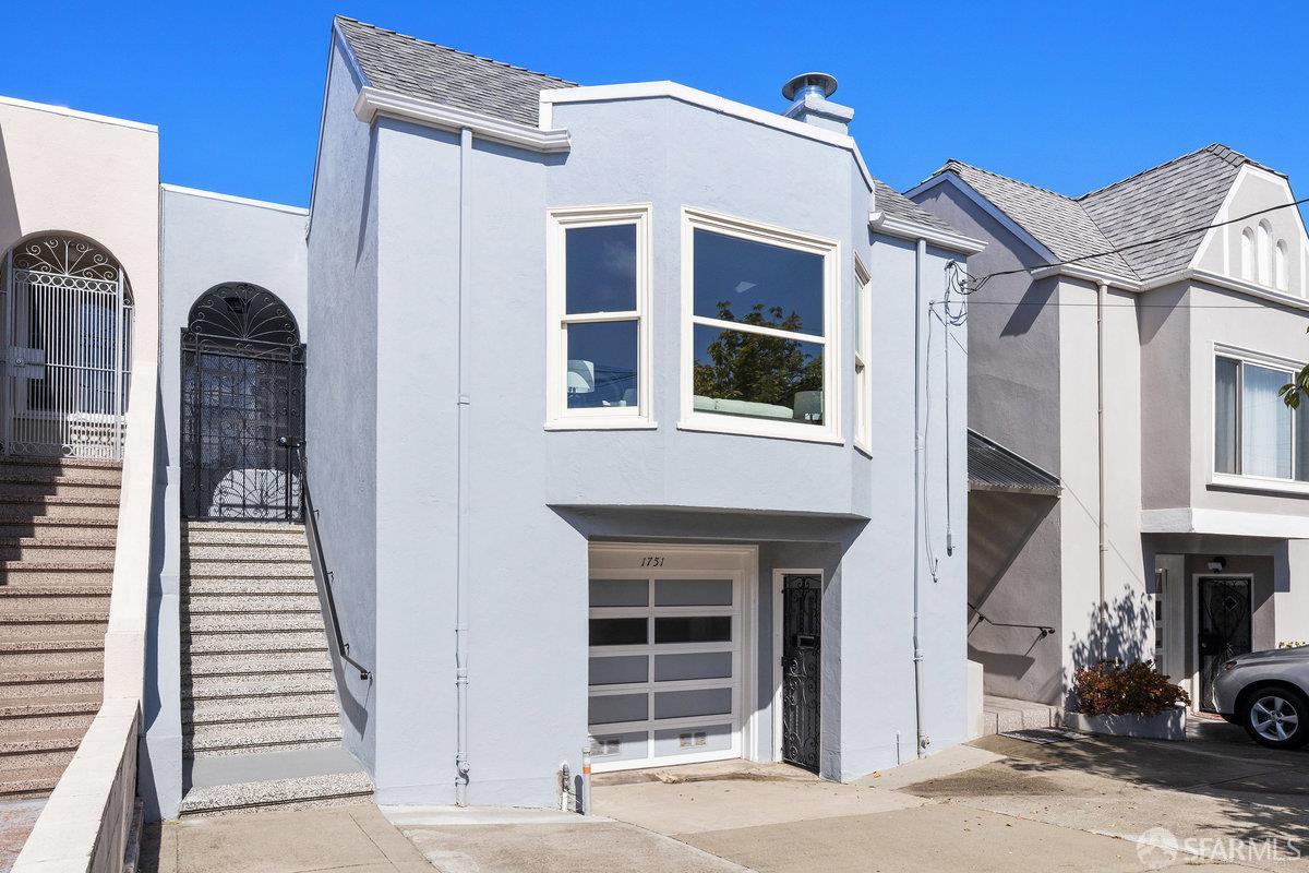 1751 25th Avenue, San Francisco