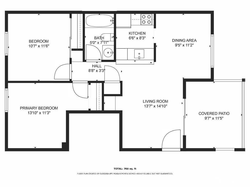 2901 Macarthur Boulevard #104, Oakland
