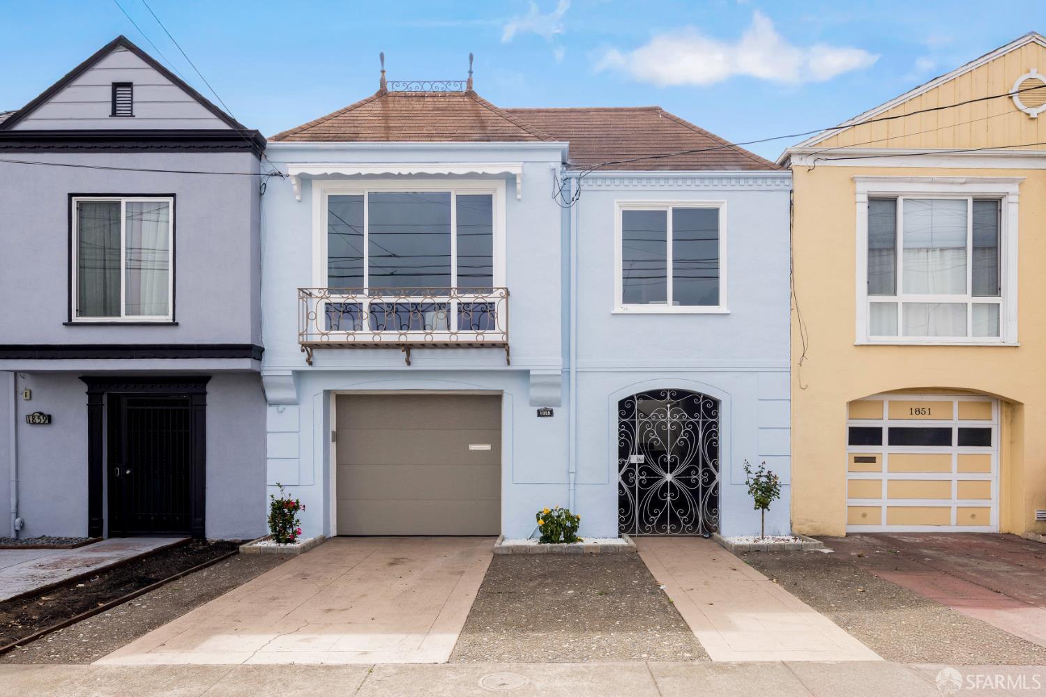 1855 33rd Avenue, San Francisco