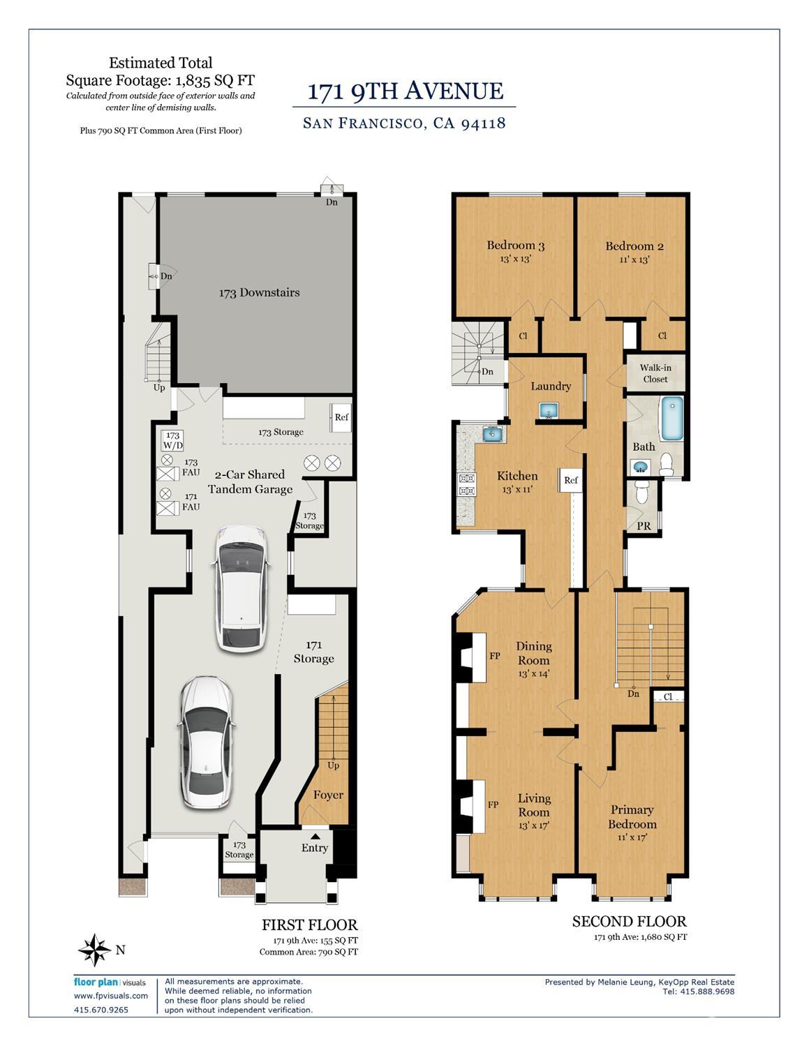 171 9th Avenue, San Francisco