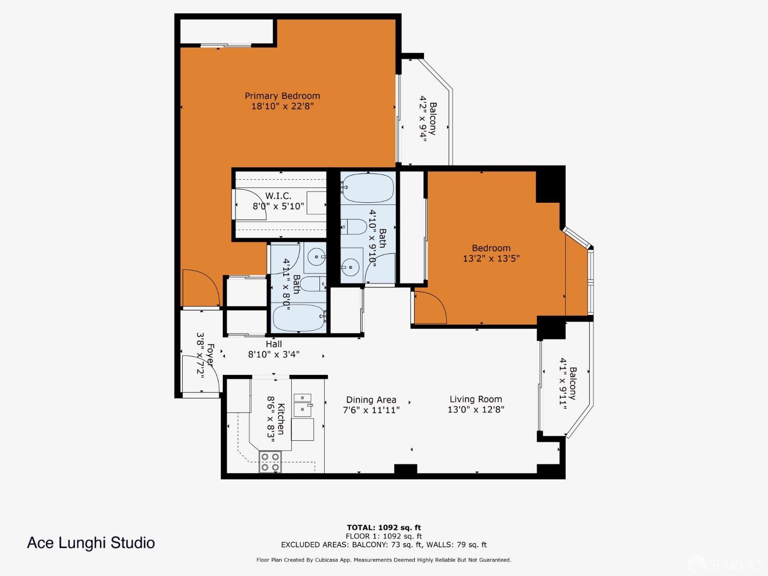 601 Van Ness Avenue # 322