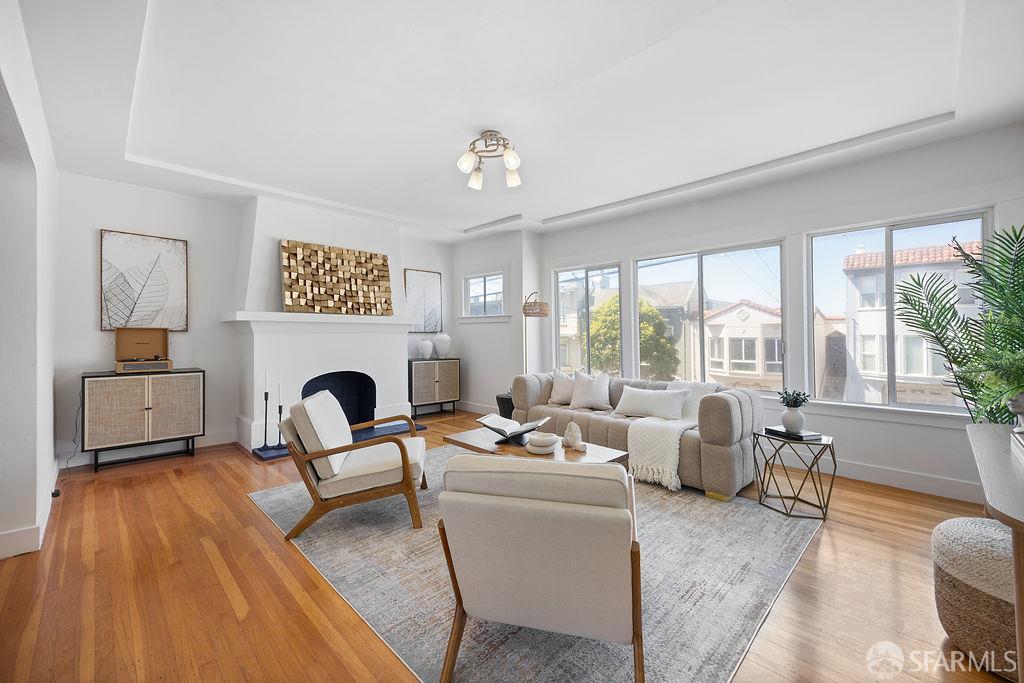 714-716 35th Avenue, San Francisco