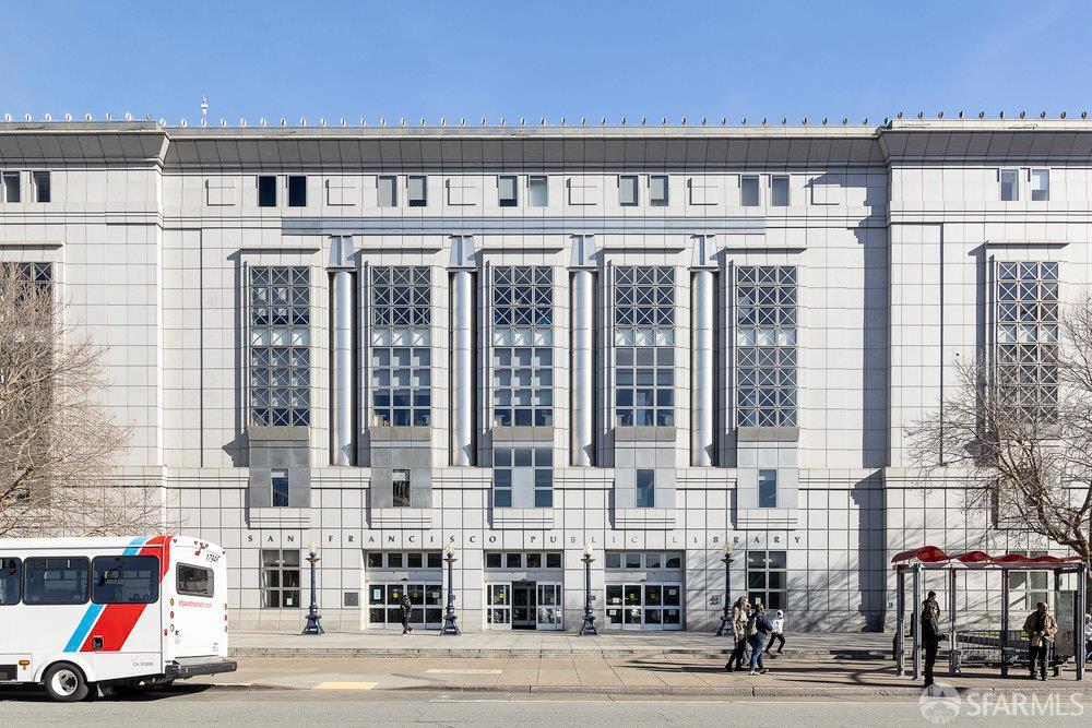 1075 Market Street #502, San Francisco