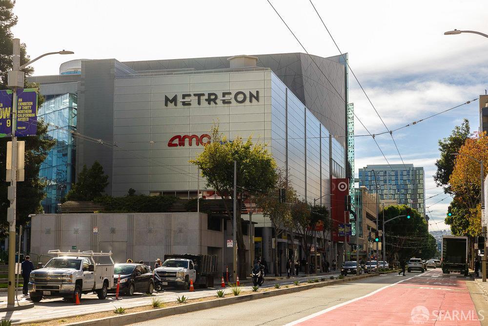 1075 Market Street #502, San Francisco