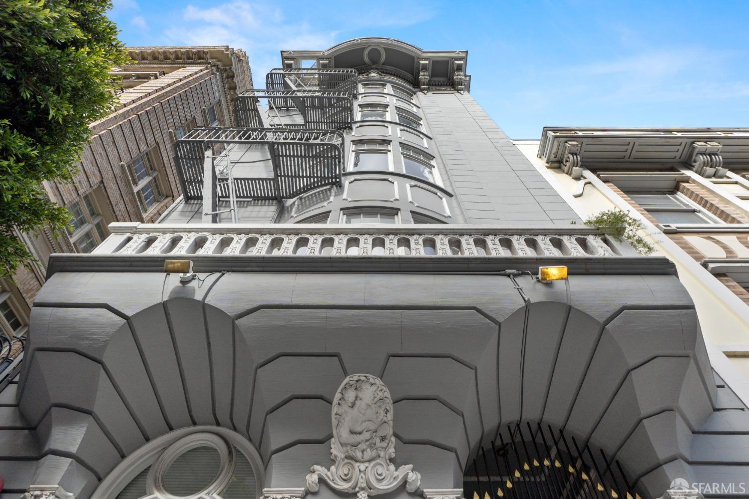 630 Leavenworth Street Unit: Grdn