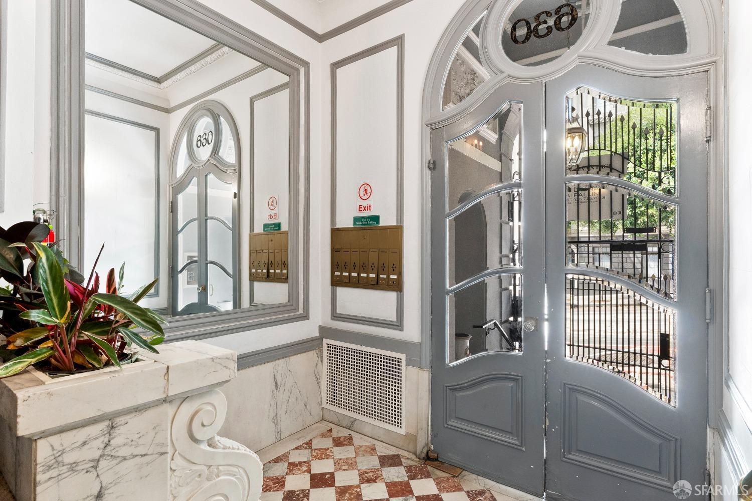 630 Leavenworth Street Unit: Grdn