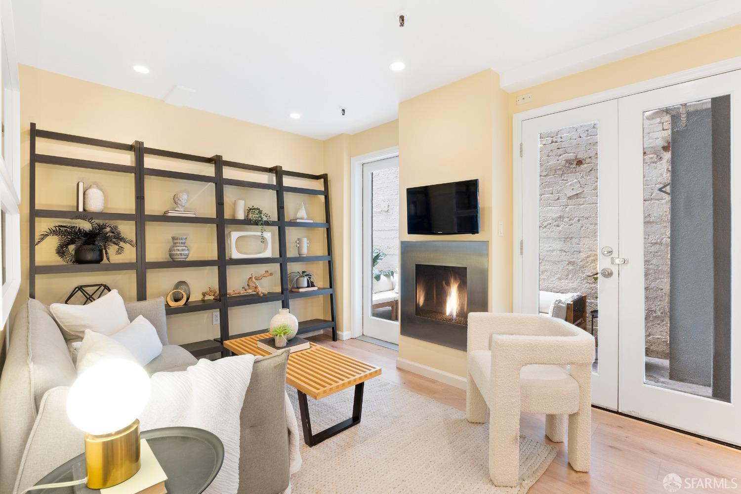 630 Leavenworth Street Unit: Grdn