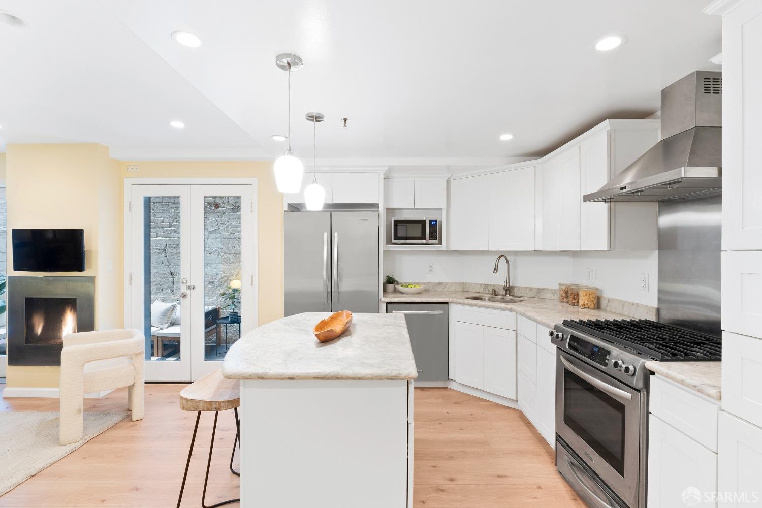 630 Leavenworth Street Unit: Grdn