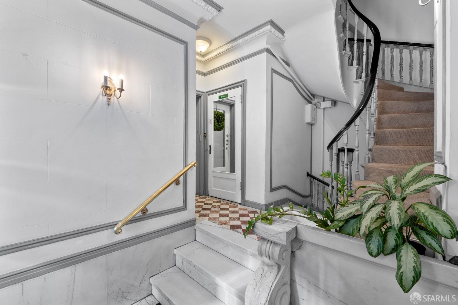 630 Leavenworth Street Unit: Grdn