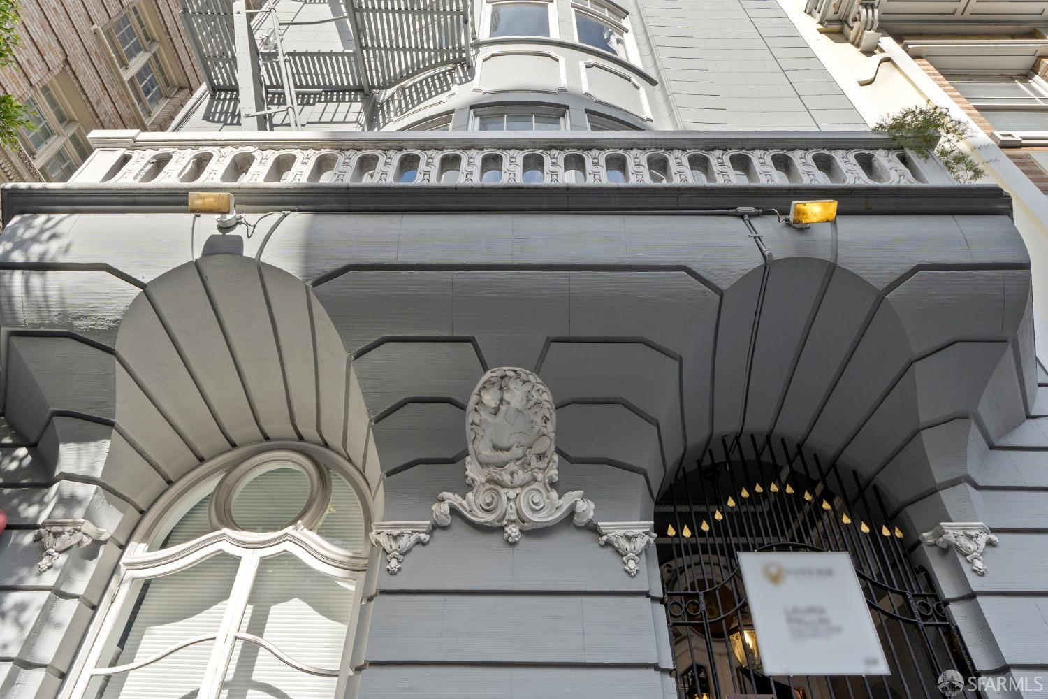 630 Leavenworth Street Unit: Grdn