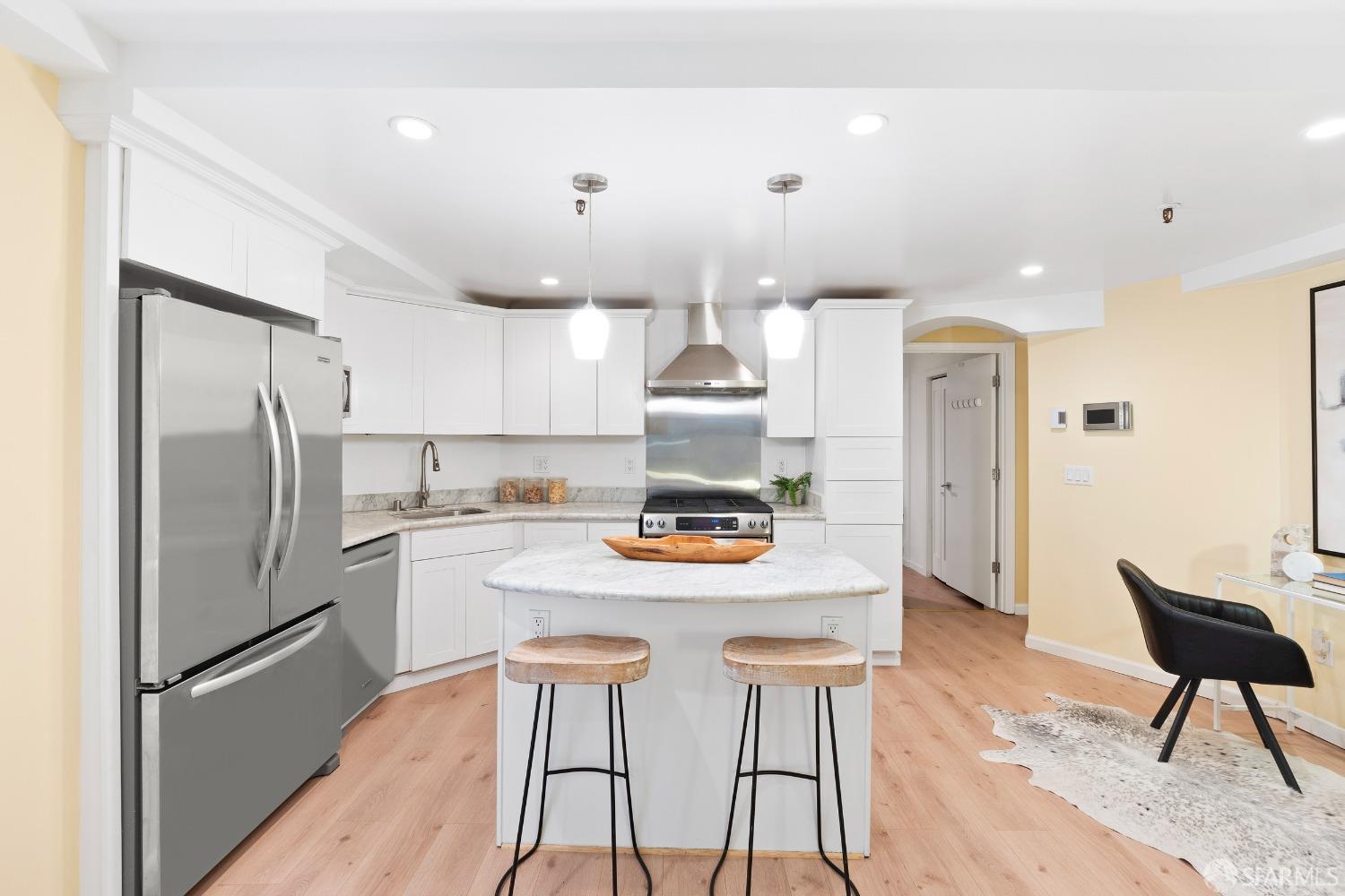 630 Leavenworth Street Unit: Grdn