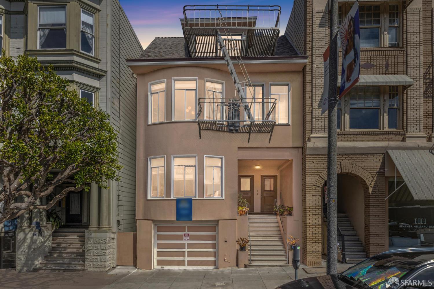 3668-3670 Sacramento Street, San Francisco