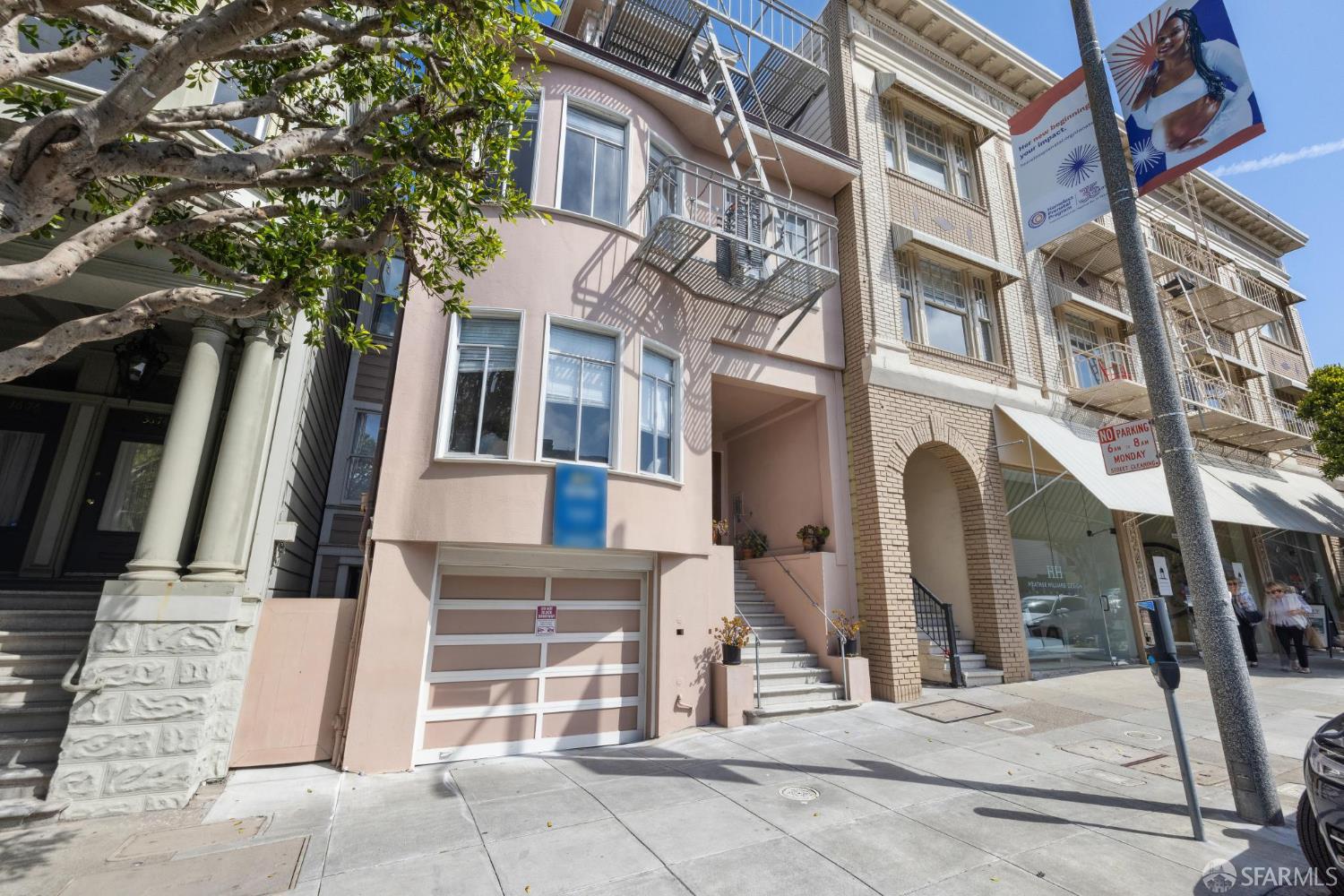 3668-3670 Sacramento Street, San Francisco