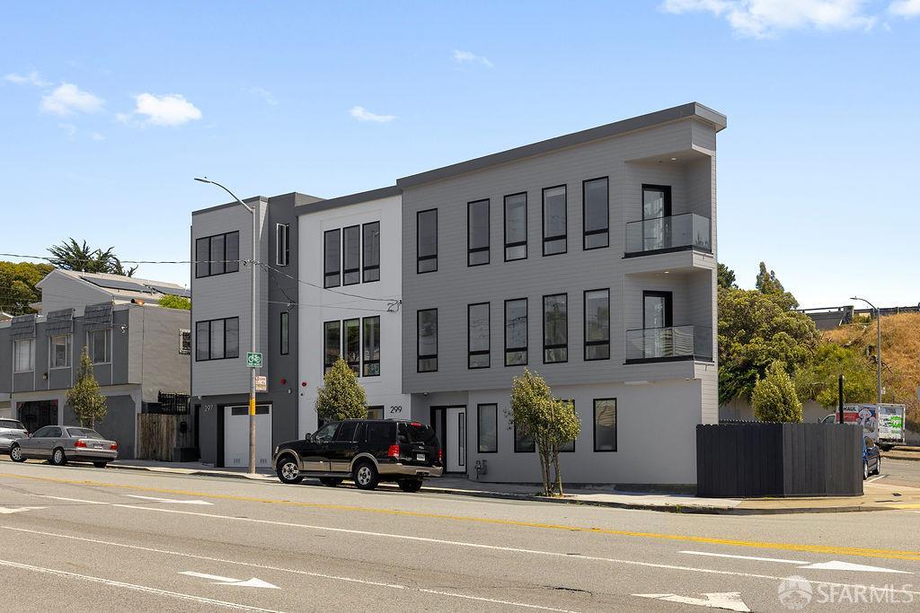 299 Sagamore Street, San Francisco 