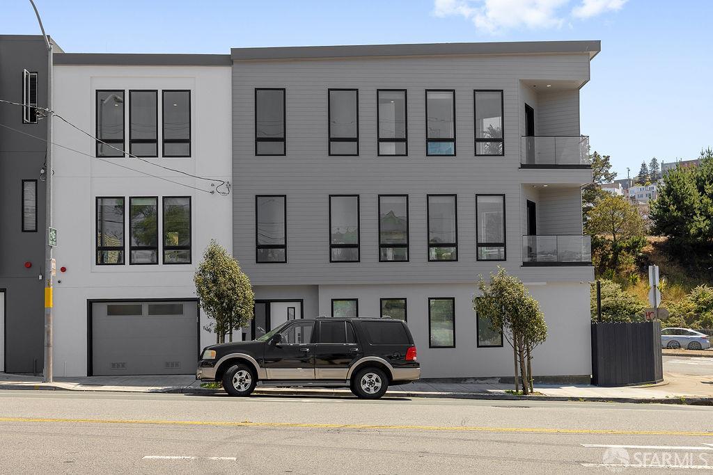 299 Sagamore Street, San Francisco 
