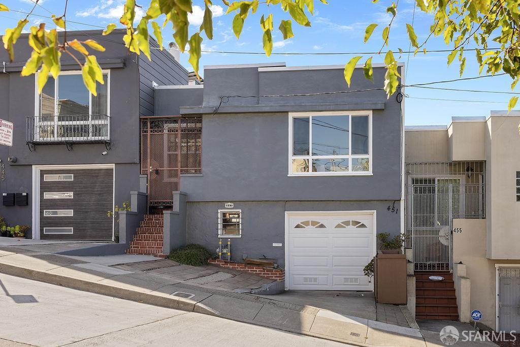 451 Ramsell Street, San Francisco