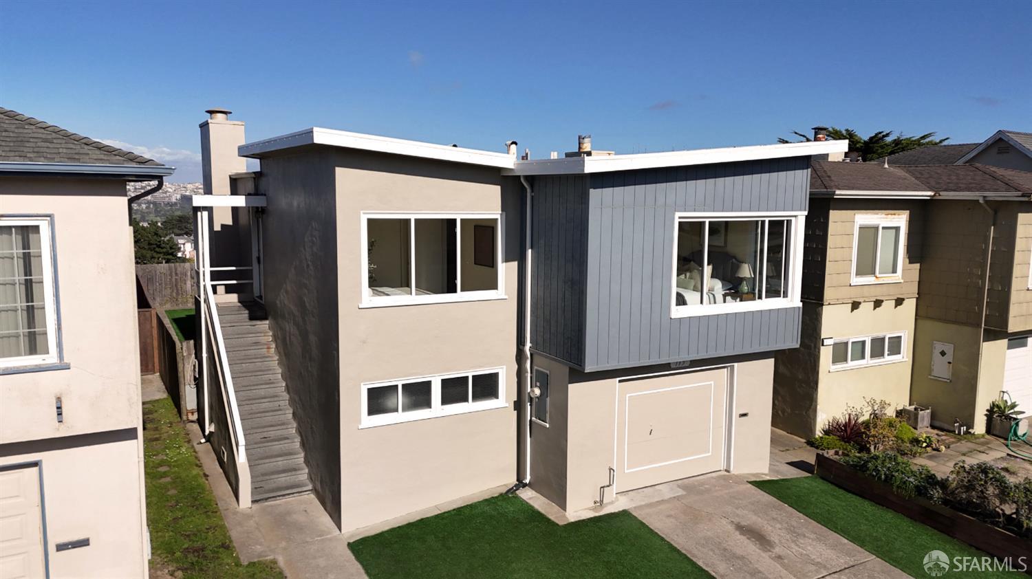 115 Skyline Drive, Daly City