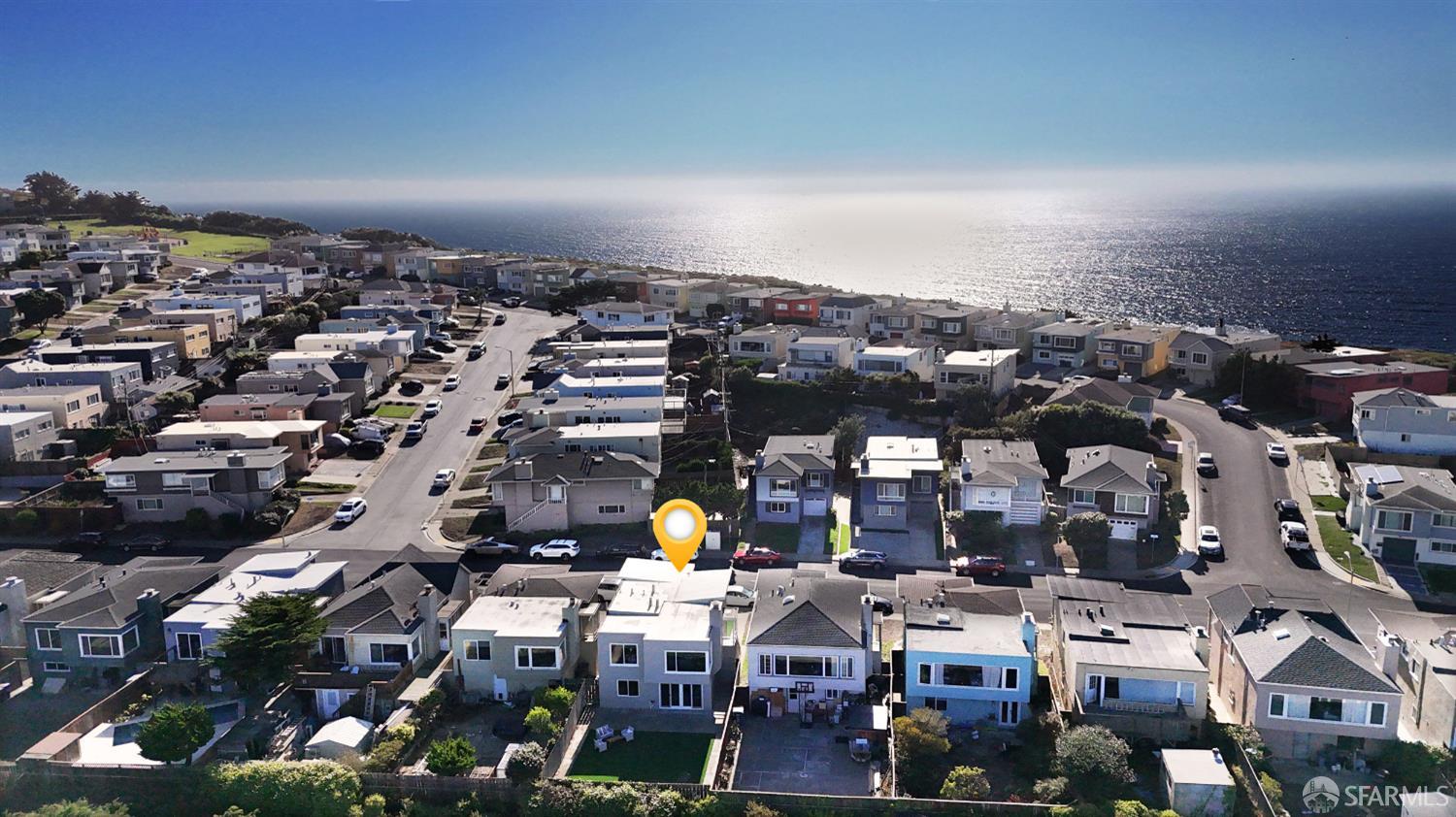 115 Skyline Drive, Daly City