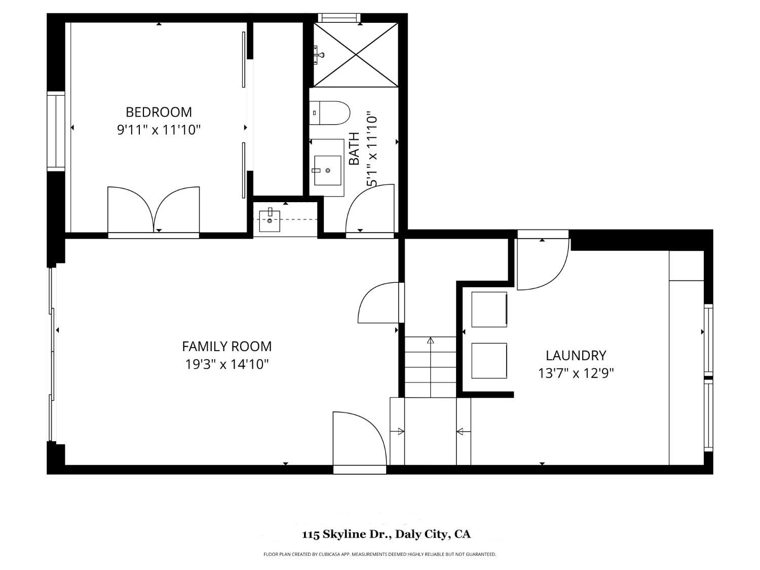 115 Skyline Drive, Daly City