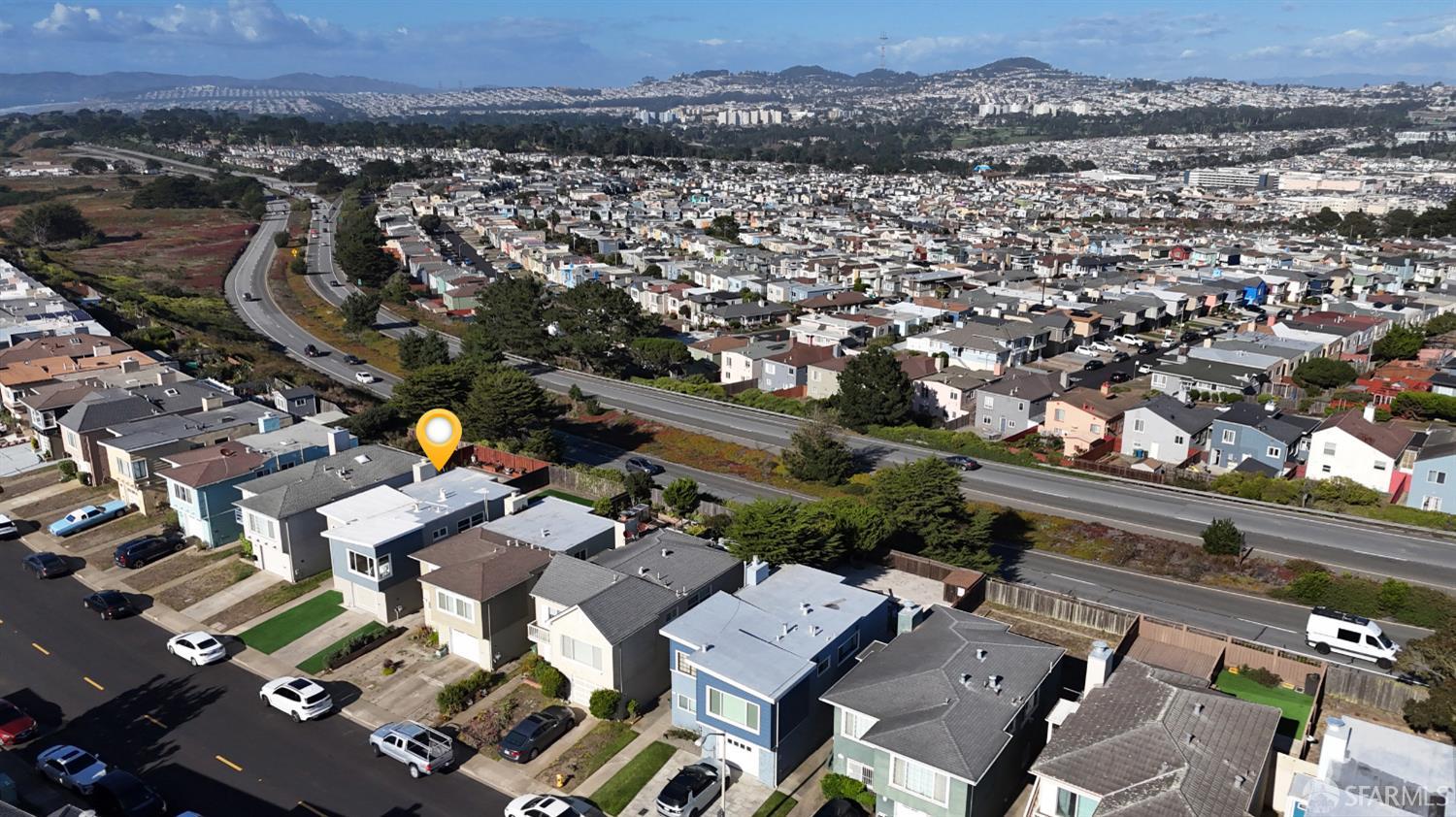 115 Skyline Drive, Daly City