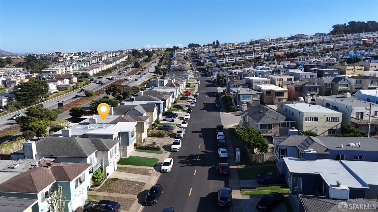 115 Skyline Drive, Daly City