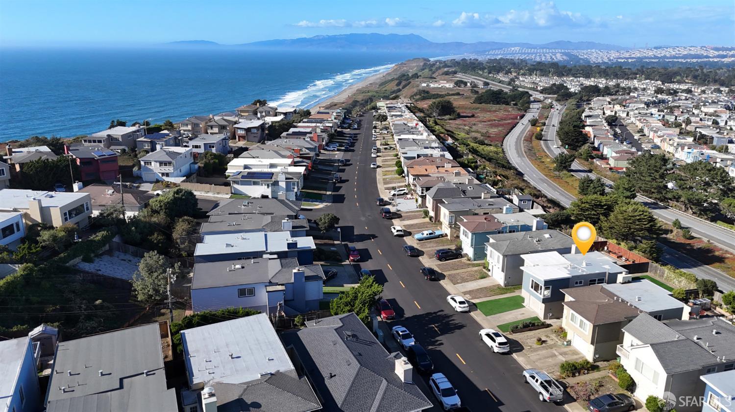115 Skyline Drive, Daly City