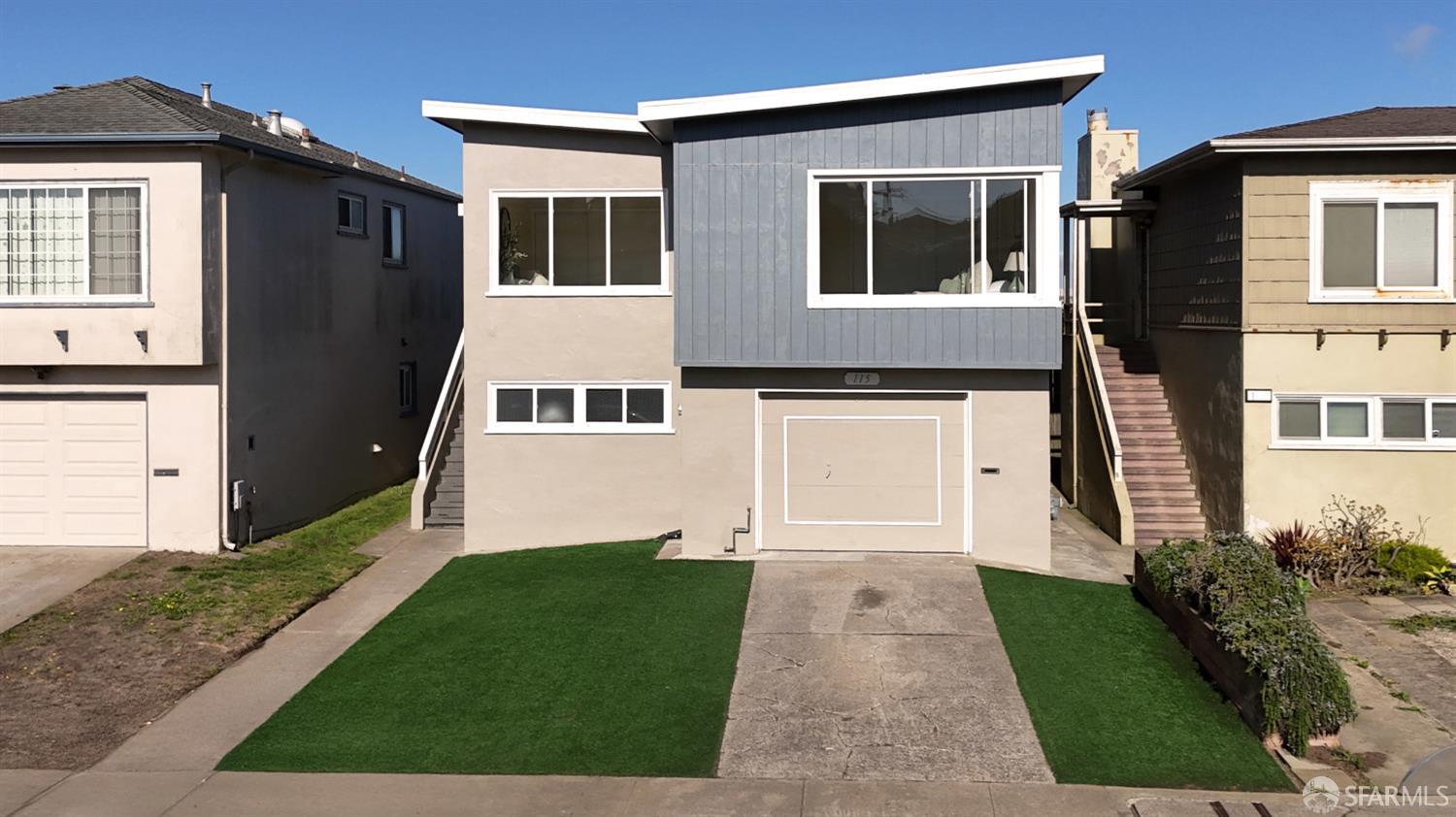 115 Skyline Drive, Daly City