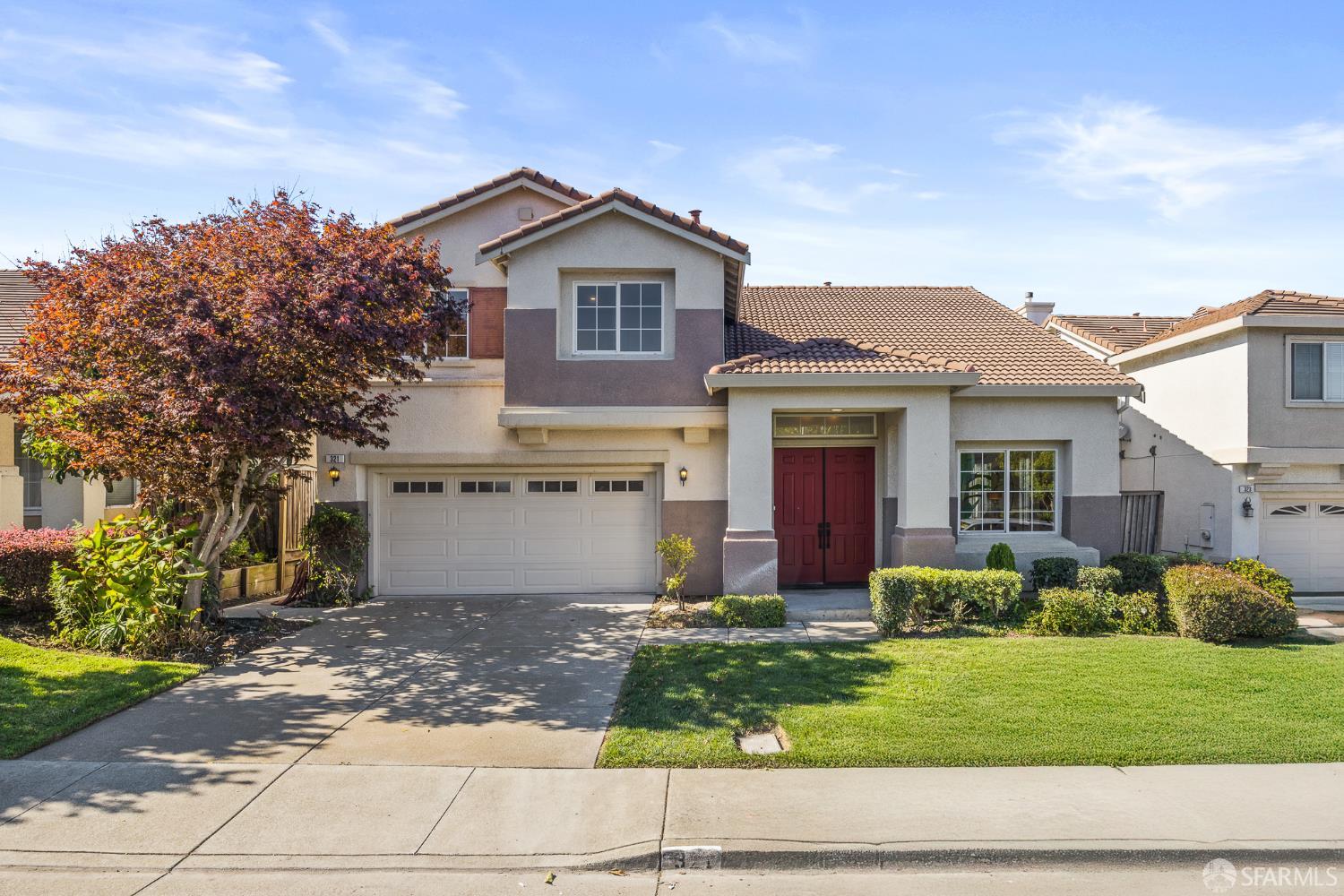 321 Hawk Ridge Drive, Richmond