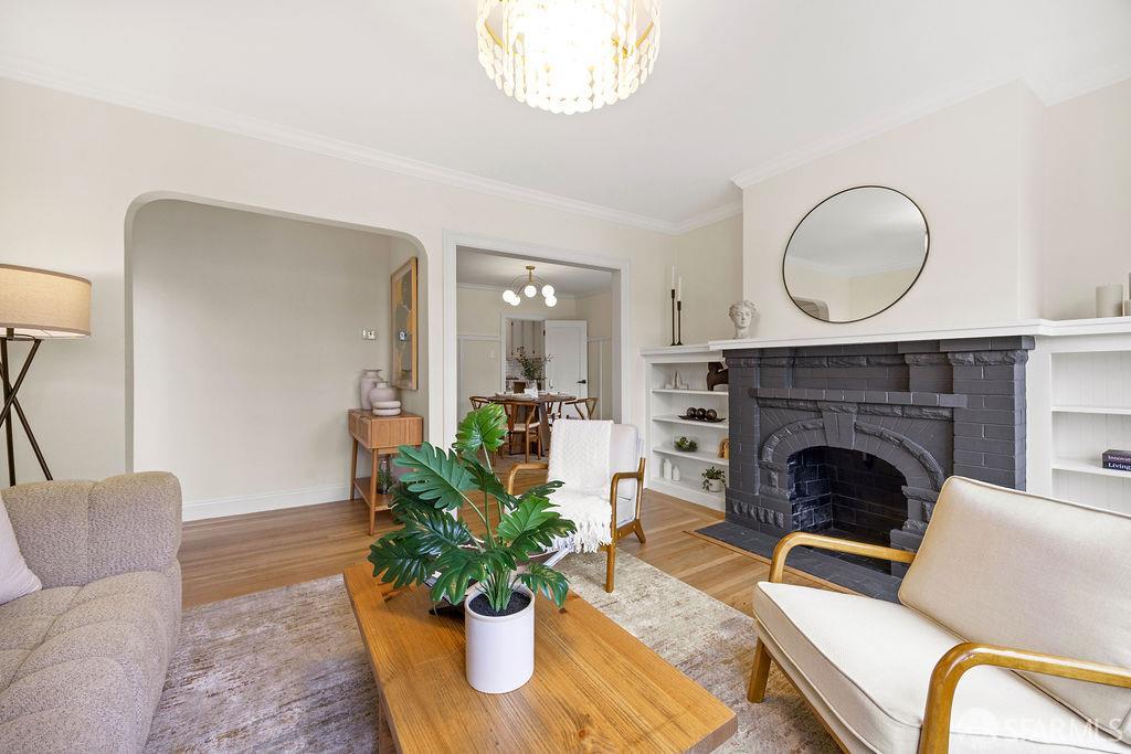 35 Guttenberg Street, San Francisco